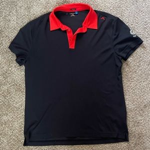 Men’s J. LINDEBERG Golf Polo